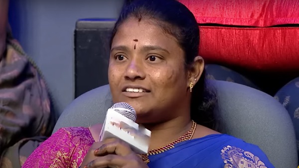  காதலை நிரூபித்த மனைவி 