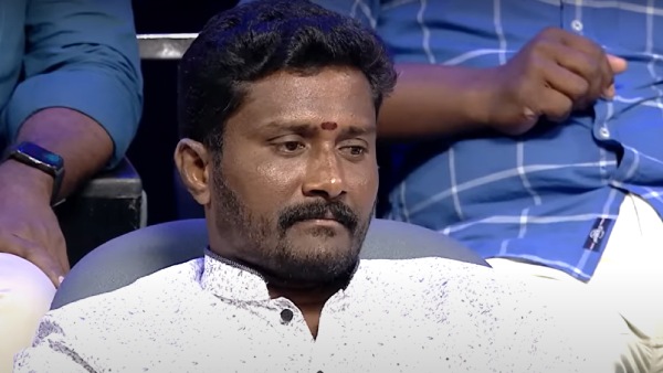 தோள் கொடுத்த காதல் 