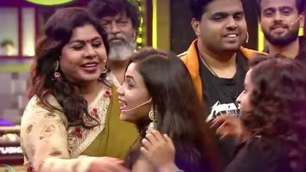 சீரியலில் அம்மா