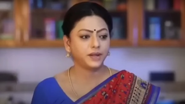 பாக்யாவின் பதிலடி