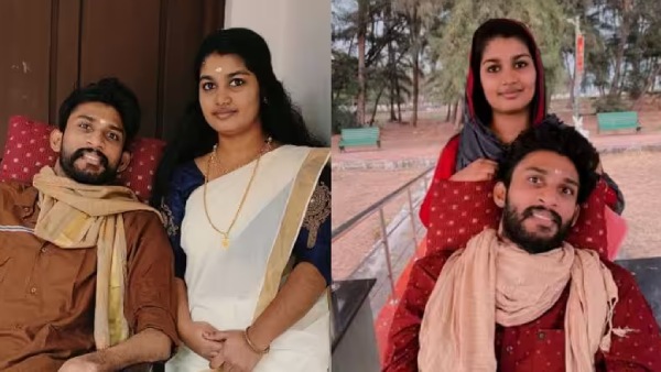 முகநூலில் மலர்ந்த காதல்