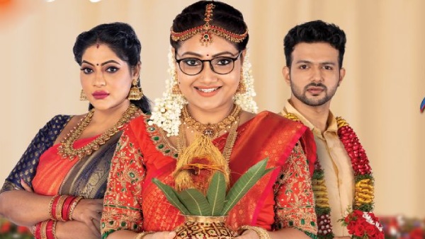 ஒரே சீரியல் நடிகைகள் 