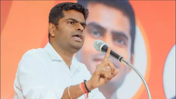அண்ணாமலை பங்கேற்பு 