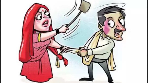 Husband and wife jokes: Life and family comedy jokes 