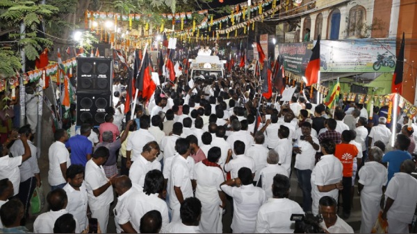 உதயநிதி பிரச்சாரம் 