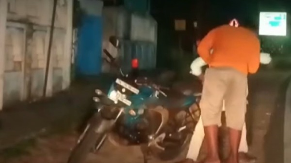 இளைஞரை கடத்த முயற்சி 