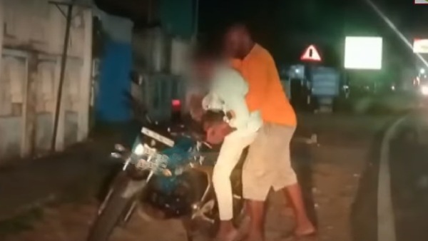 ஆறரை அடி முரட்டு மனிதன் 