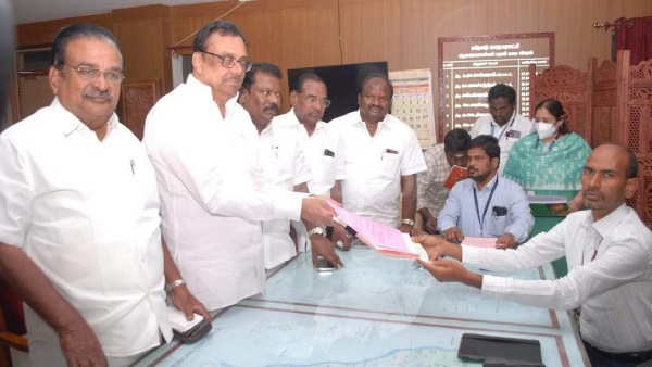 ஈரோடு கிழக்கு 