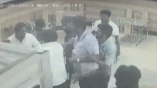 ஒயிட் ரைஸ் தர முடியாது 