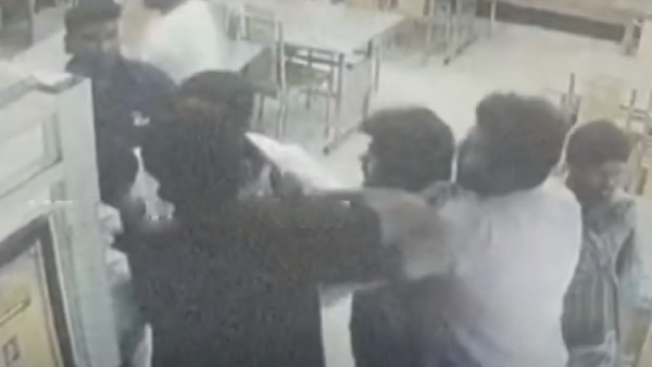 ரத்தக்களரி - வழக்கு பதிவு 
