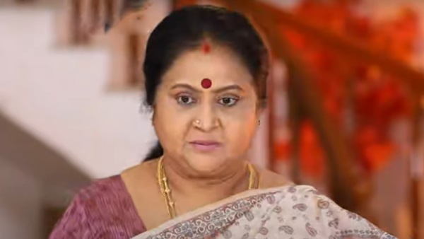 ஈஸ்வரியால் பிரச்சனை