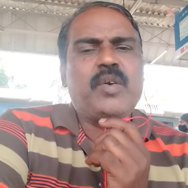 தவறு என்று ஏற்றது ஏன்? 