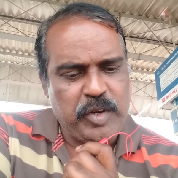 என் வாழ்நாள் தொழில் 