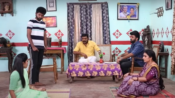 அண்ணன் தம்பி கதை