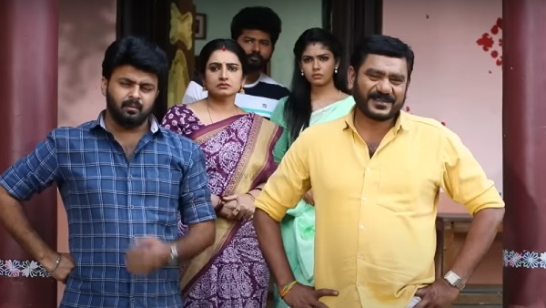 தொடரும் வாந்தி