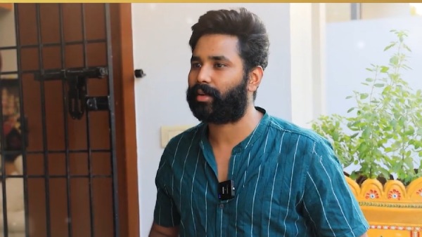 மகனுடைய வருத்தம்