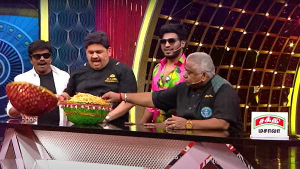 நான்காவது சீசன் தொடக்கம்