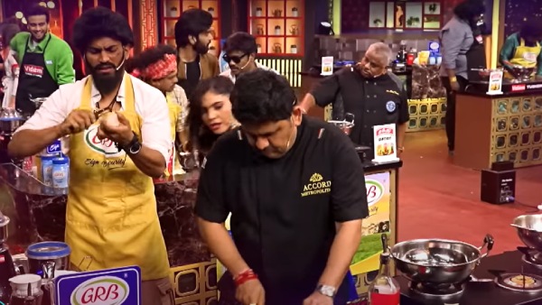 இந்த வாரம் சேலஞ்ச்