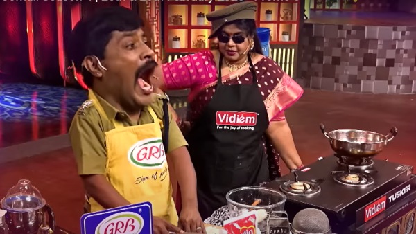 கத்தும் ஜி பி முத்து