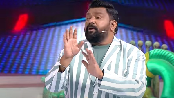 கருத்தைக் கேட்டு திட்டிய கோபிநாத் கருத்தைக் கேட்டு திட்டிய கோபிநாத்