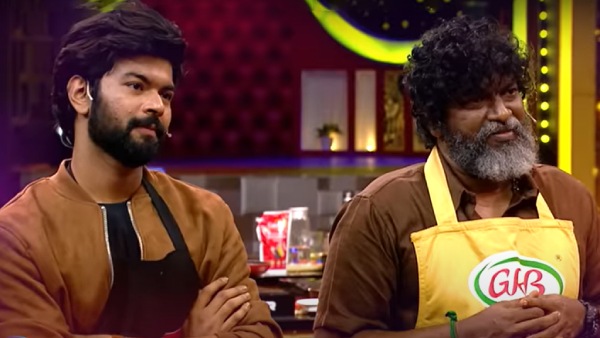 வெளியே செல்லும் நபர்