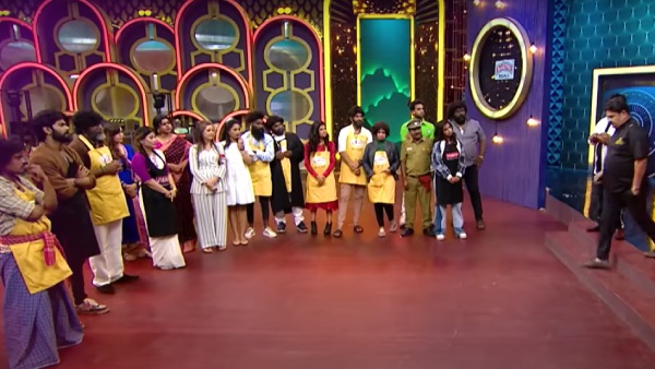 நான்காவது சீசன் தொடக்கம்