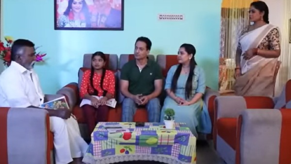 சைக்கிள் கேட்ட இனியா