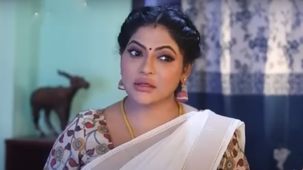 பயப்படும் ராதிகா