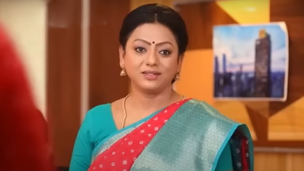 பாக்யாவின் பதிலடி