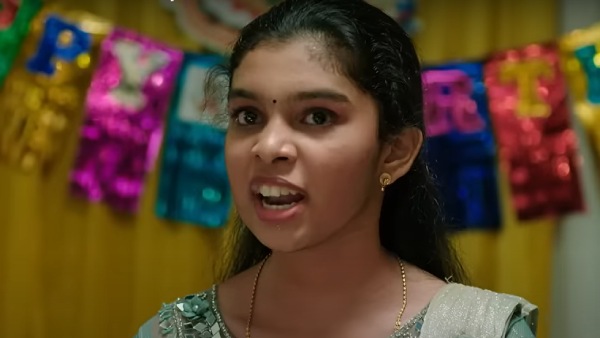 எதிர்த்து பேசிய ஐஸ்வர்யா