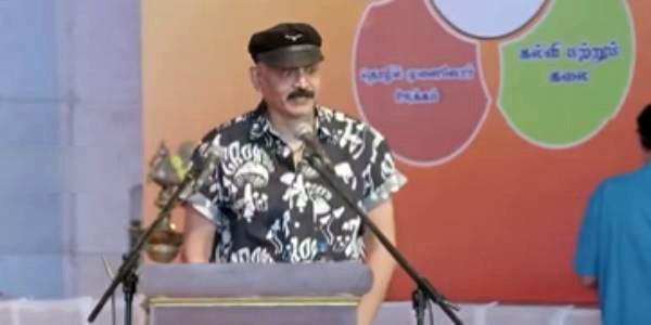 மாற்றுக் கருத்து இல்லை 