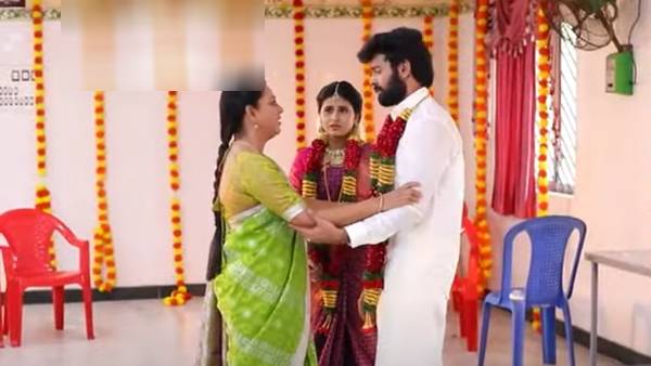 பாக்யாவுக்கு நன்றி கூறிய எழில்