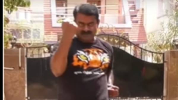 நான் ரியல் லைப் பைட்டர்