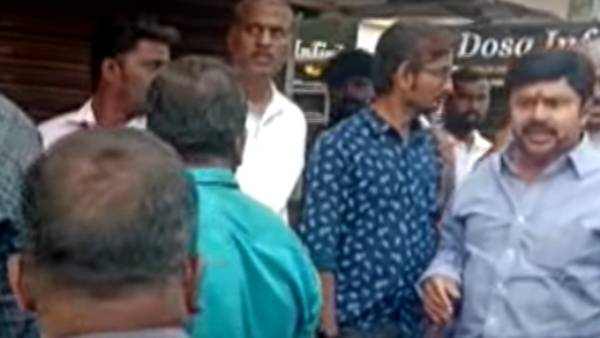 கேசிபி வாக்குவாதம்