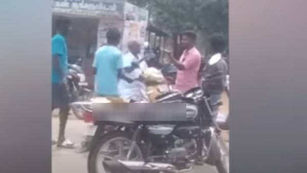 பாய்ந்து வந்த கொலை கும்பல்