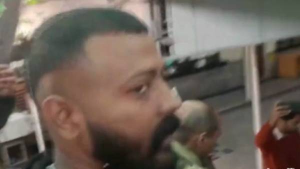 ஆஜரான சுகேஷ்