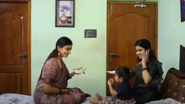 ஜெனியின் ஆறுதல்