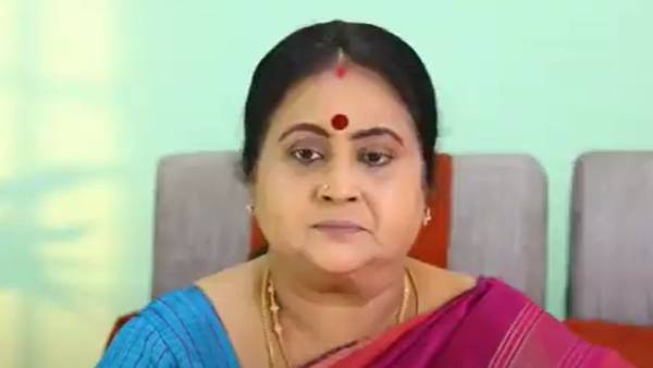 ஈஸ்வரியின் கோபம்