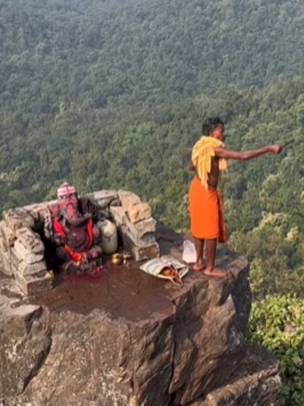 கோயில் பூசாரி