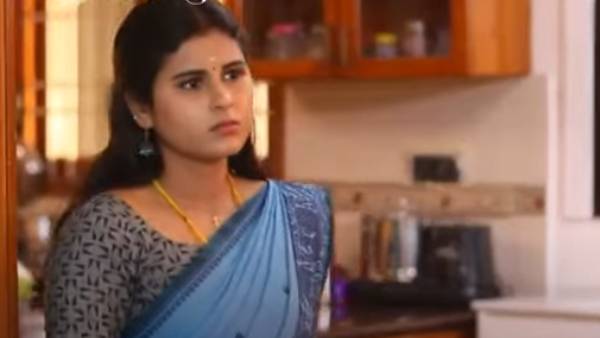 கண்கலங்கிய அமிர்தா