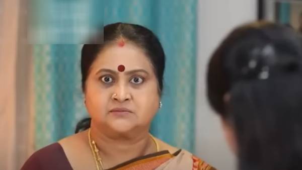 கோபத்தில் திட்டிய ஈஸ்வரி