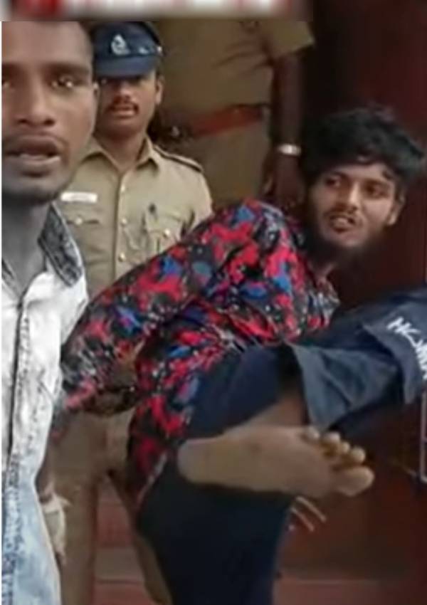 பகிரங்க மிரட்டல்