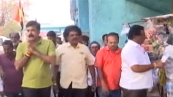 தீவிர பிரசாரம் தீவிர பிரசாரம்