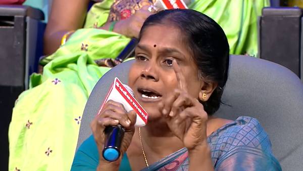 பெண் பேச்சு பெண் பேச்சு