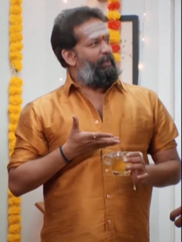 கிரீன் டீ லவ்வருக்கு அறிவுரை கிரீன் டீ லவ்வருக்கு அறிவுரை