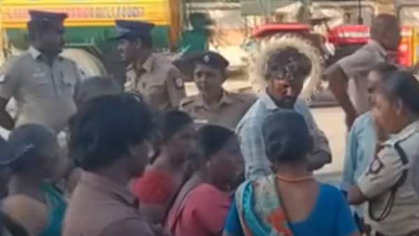 கொந்தளித்த உறவினர்கள்