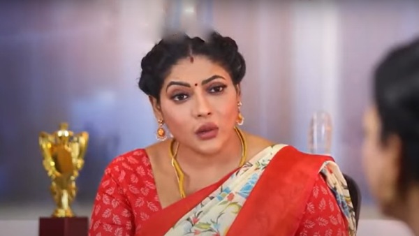 கேள்வி கேட்கும் ராதிகா