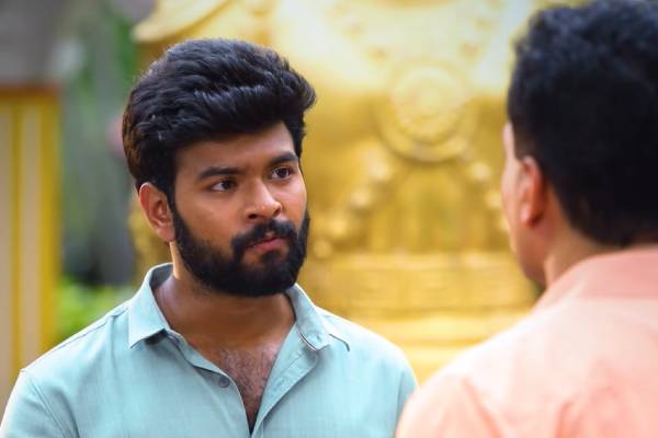 சவால் விட்ட எழில்