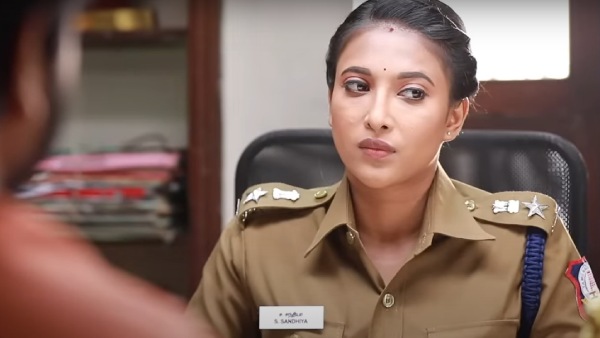 சந்தியாவுக்கு வந்த புது பிரச்சனை