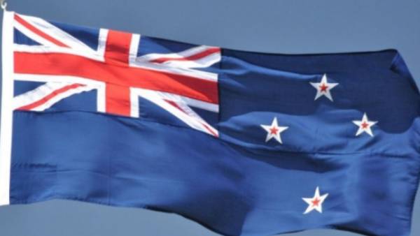 நியூசிலாந்து 